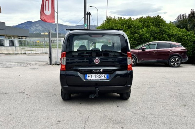 Fiat Qubo usata a Latina (6)