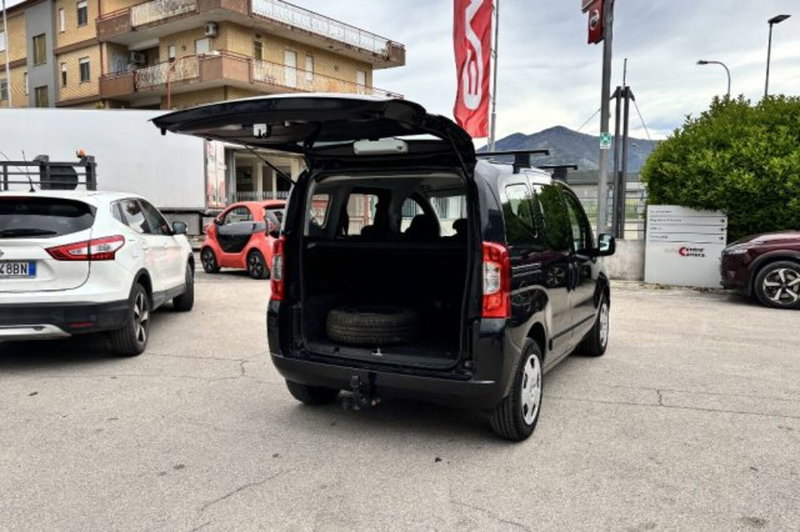 Fiat Qubo usata a Latina (7)