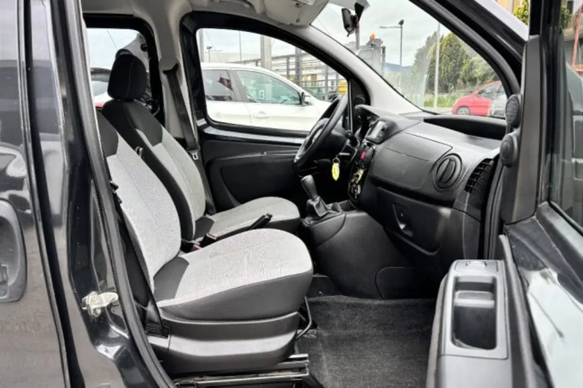 Fiat Qubo usata a Latina (8)