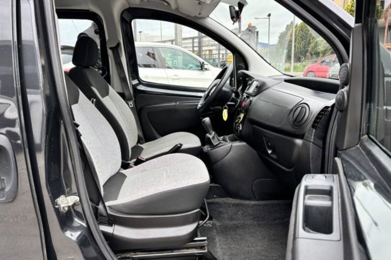 Fiat Qubo usata a Latina (8)