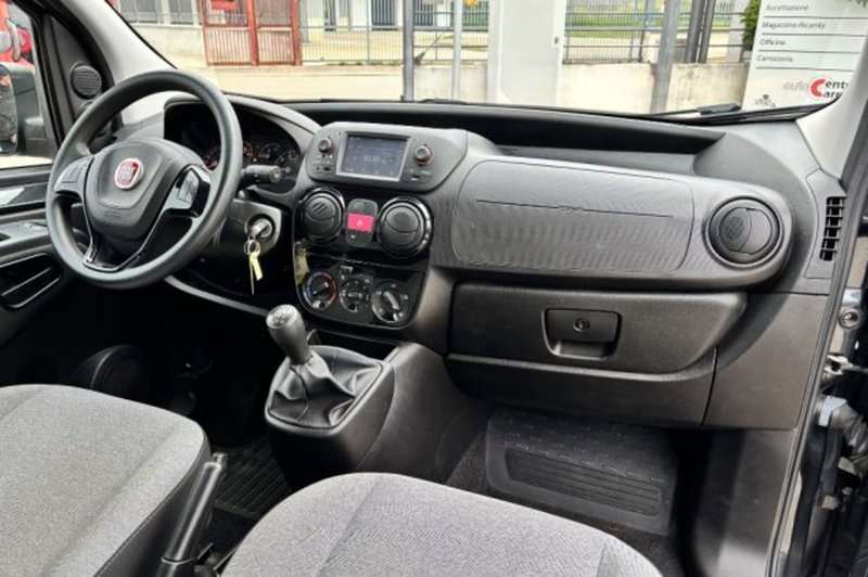 Fiat Qubo usata a Latina (9)