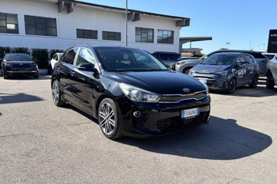 Kia Rio 1.2 MPi GPL Evolution del 2018 usata a Fondi