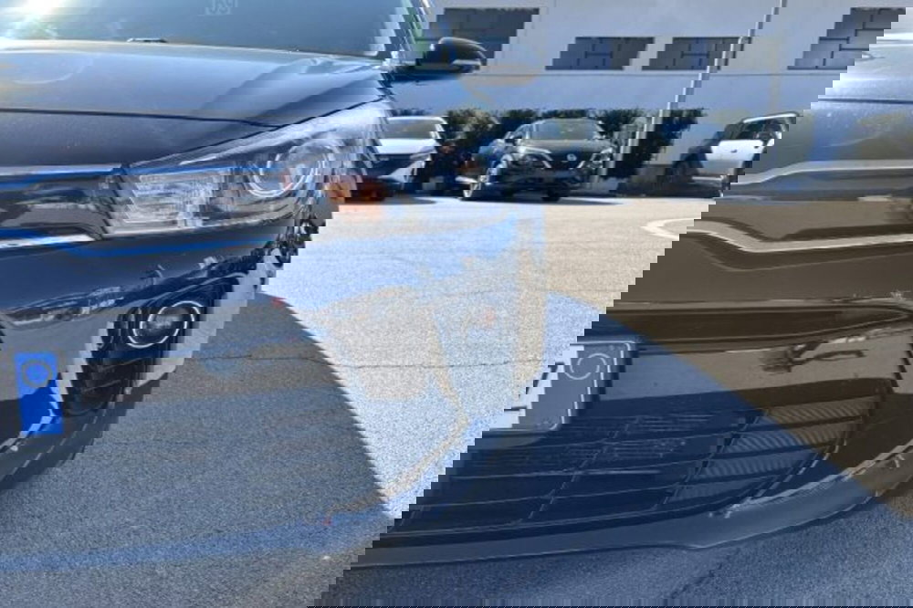 Kia Rio usata a Latina (11)