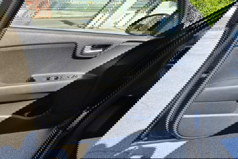 Kia Rio usata a Latina (12)