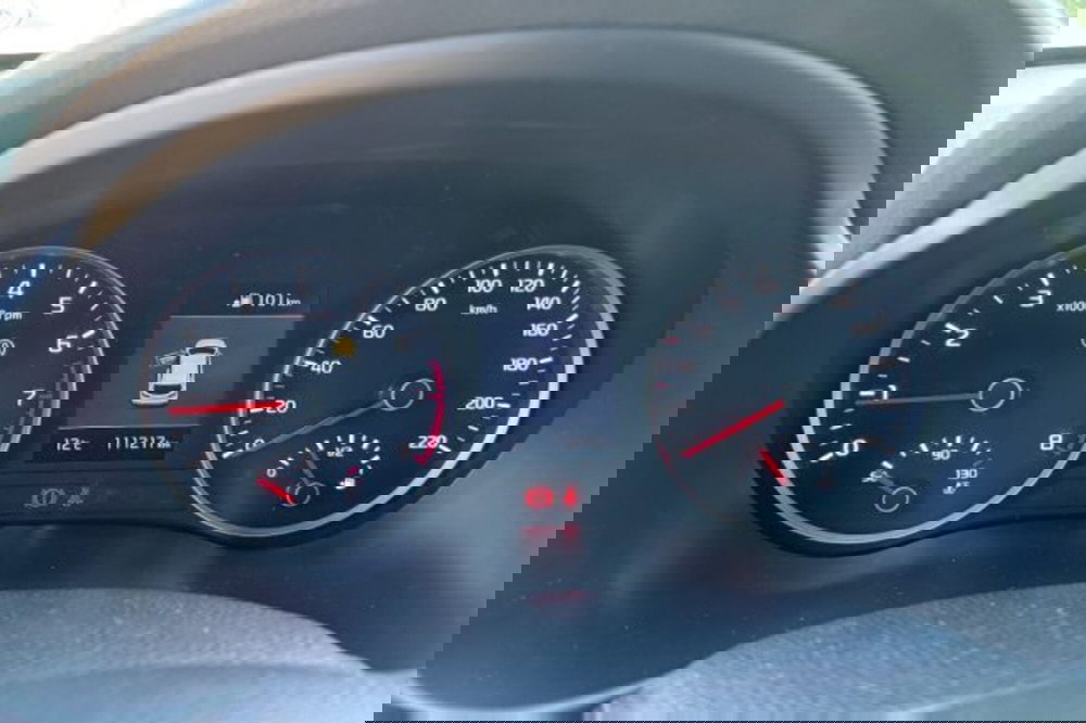 Kia Rio usata a Latina (13)