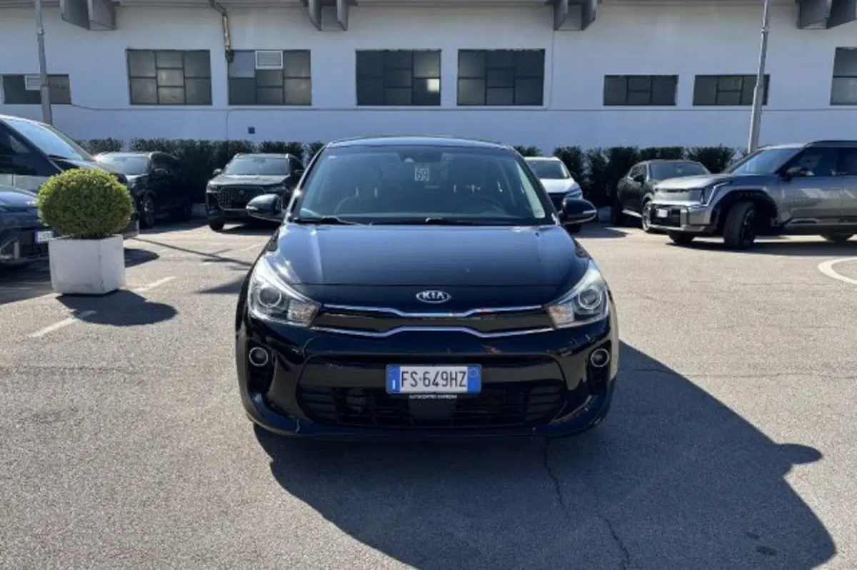 Kia Rio usata a Latina (2)