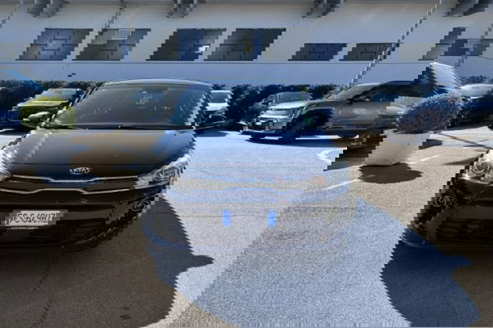 Kia Rio usata a Latina (2)