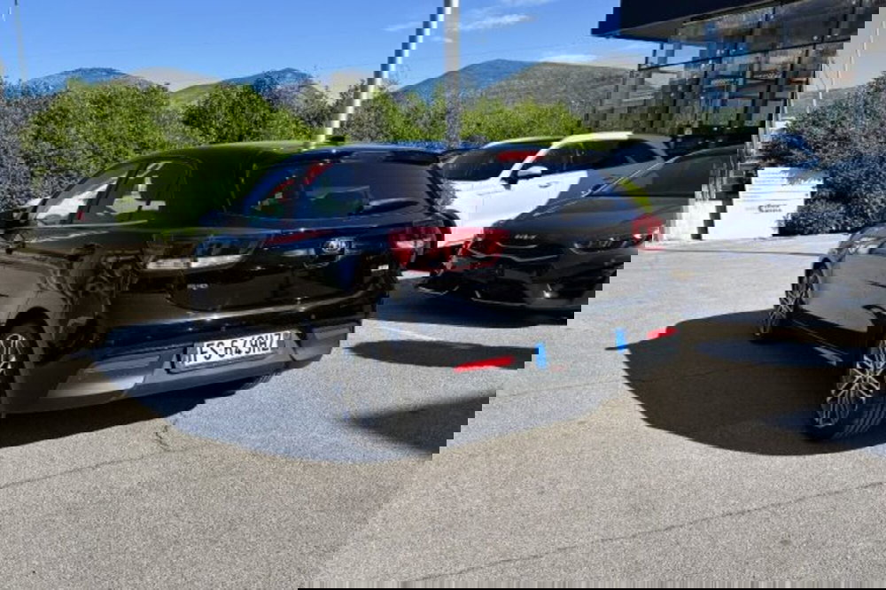 Kia Rio usata a Latina (5)