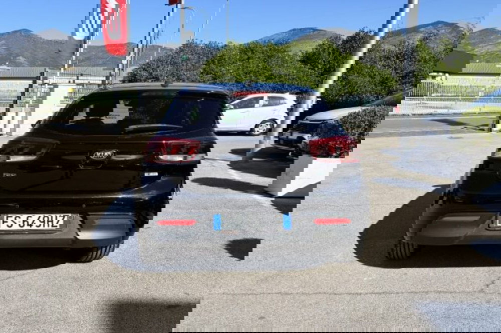 Kia Rio usata a Latina (6)