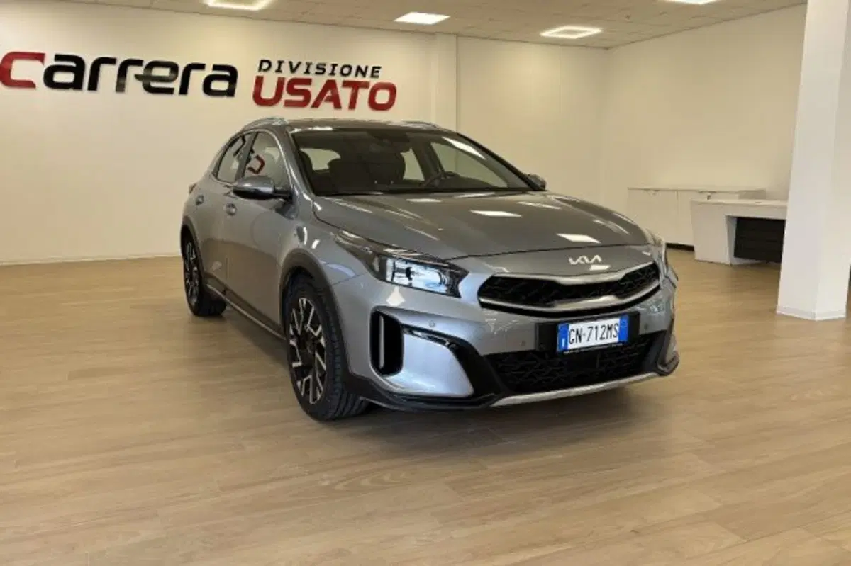 Kia XCeed usata a Latina