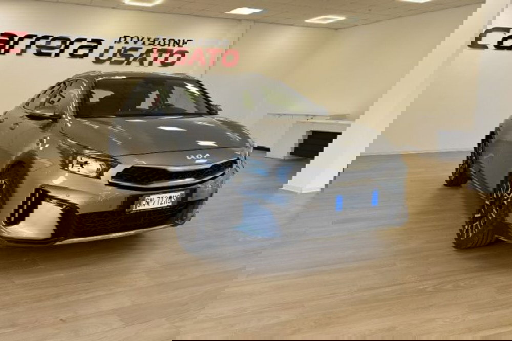Kia XCeed usata a Latina