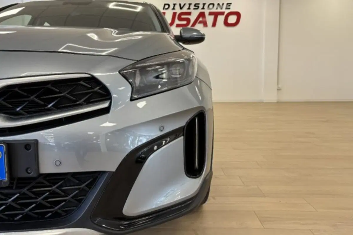 Kia XCeed usata a Latina (11)