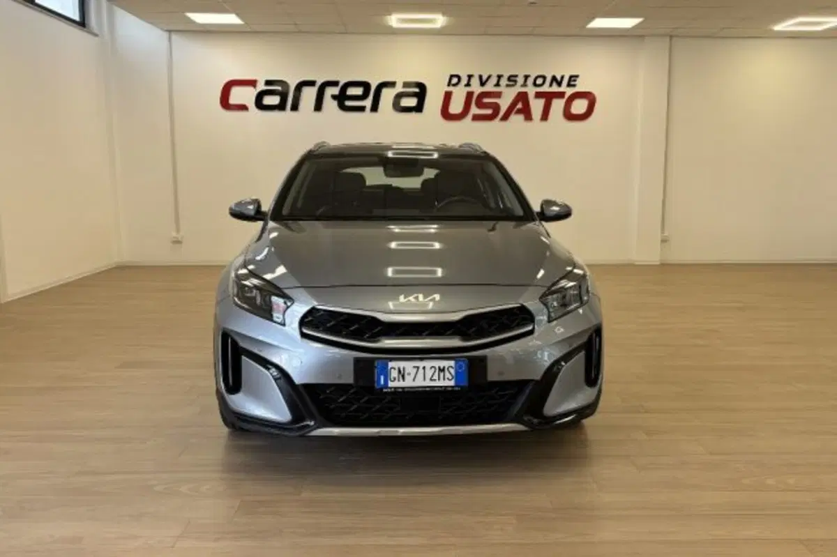 Kia XCeed usata a Latina (2)