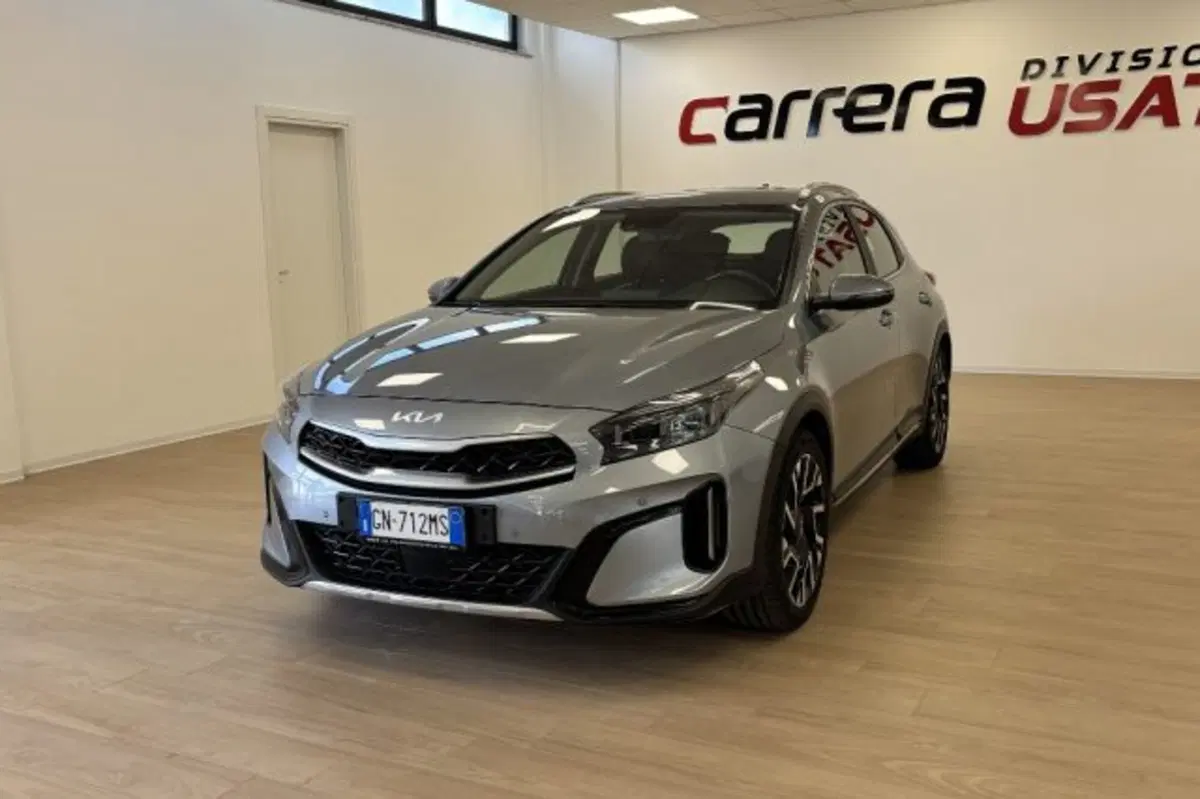 Kia XCeed usata a Latina (3)