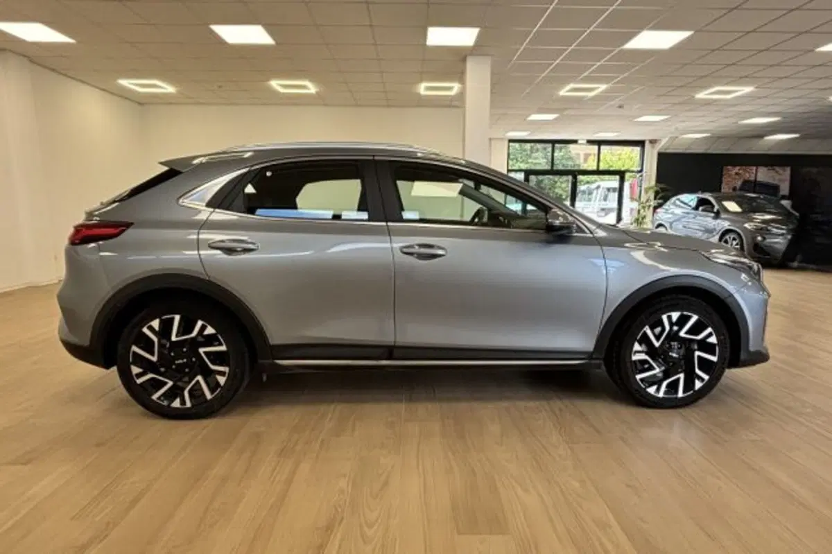 Kia XCeed usata a Latina (4)