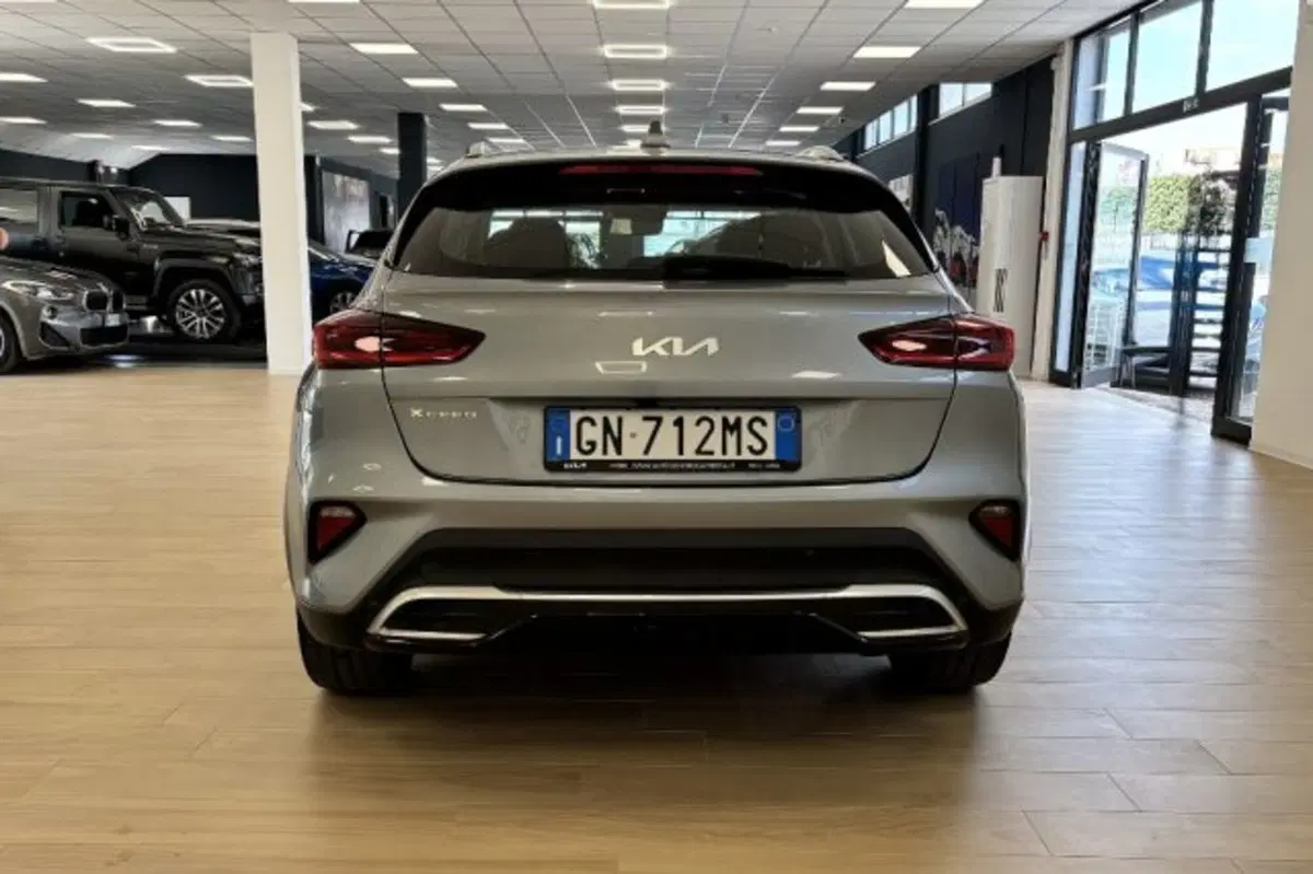 Kia XCeed usata a Latina (6)