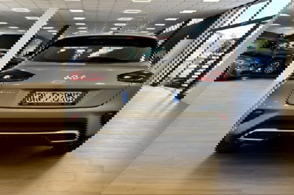 Kia XCeed usata a Latina (6)