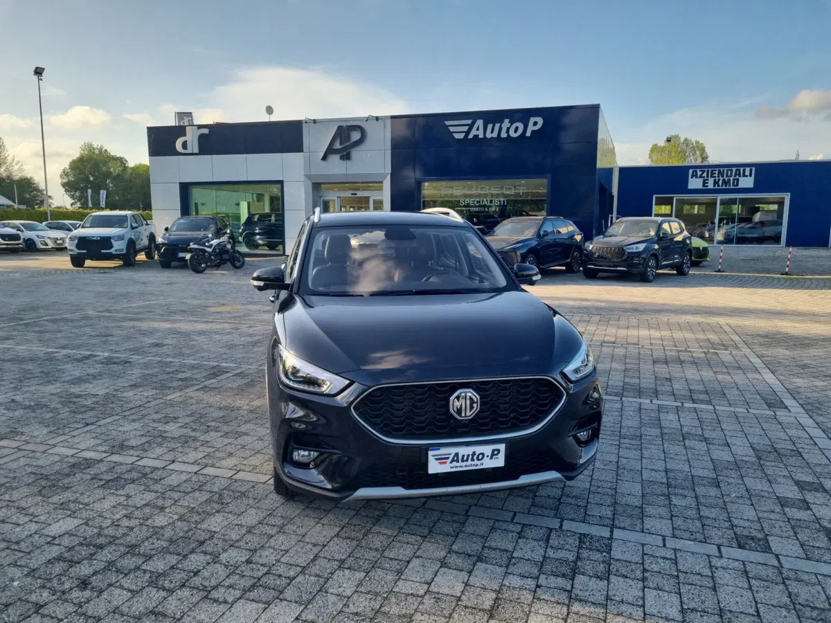 Mg ZS usata a Lucca