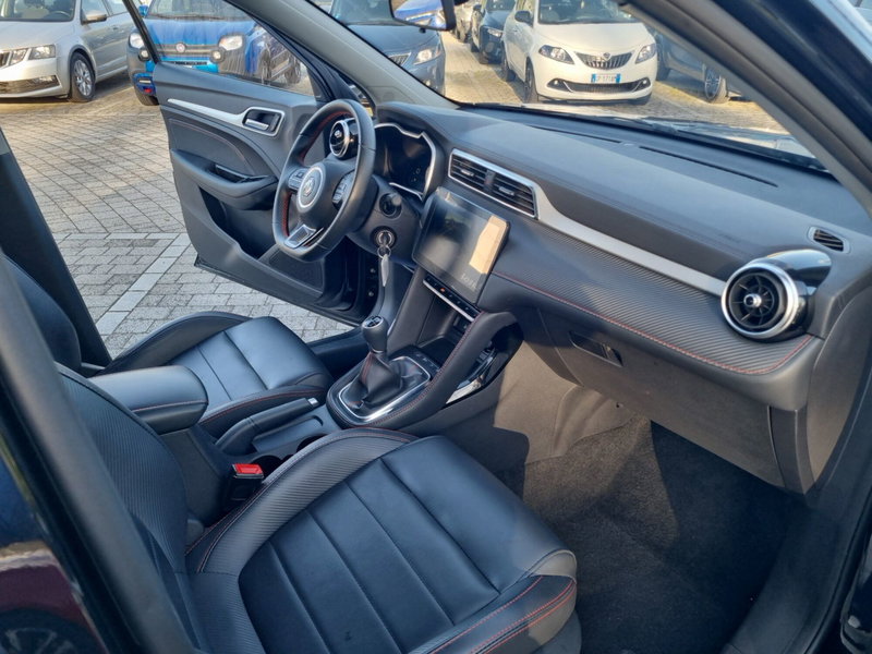 Mg ZS usata a Lucca (15)