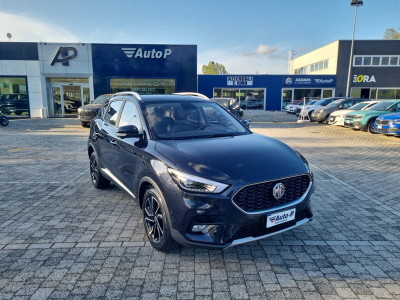 Mg ZS usata a Lucca (2)