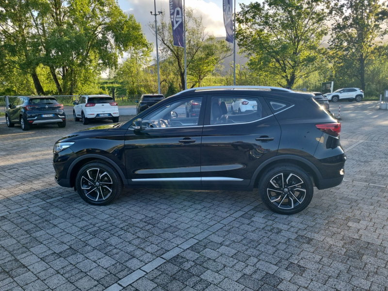 Mg ZS usata a Lucca (5)