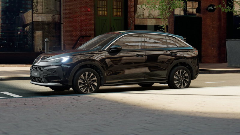 Volkswagen T-Roc nuova a Catanzaro