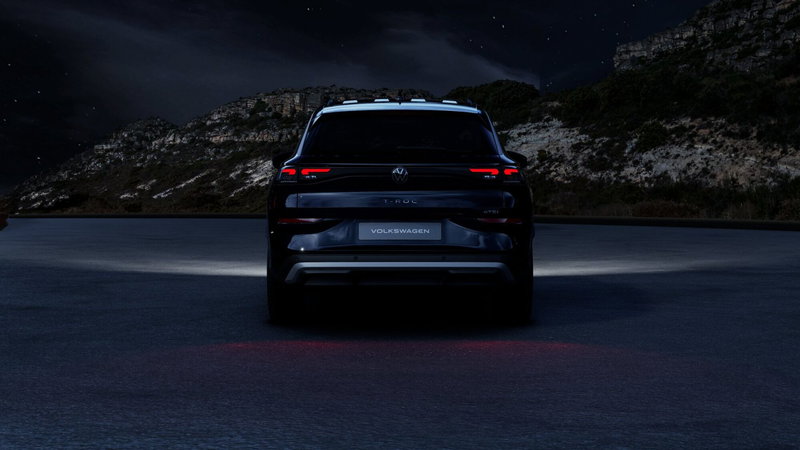 Volkswagen T-Roc nuova a Catanzaro (15)