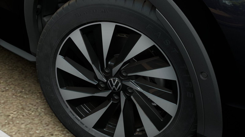Volkswagen T-Roc nuova a Catanzaro (7)