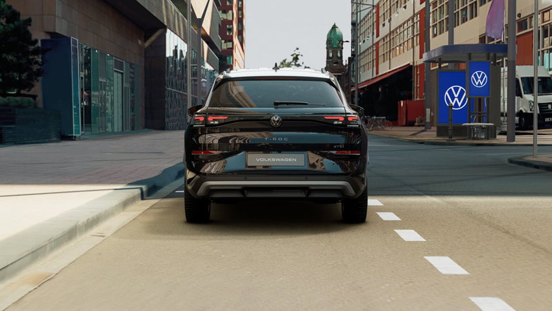 Volkswagen T-Roc nuova a Catanzaro (8)