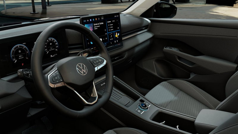Volkswagen T-Roc nuova a Catanzaro (9)