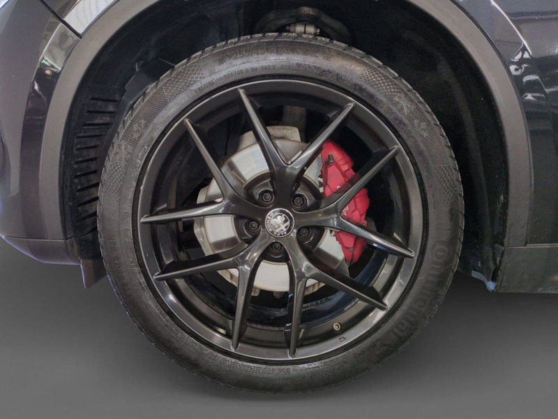 Alfa Romeo Stelvio usata a Agrigento (13)