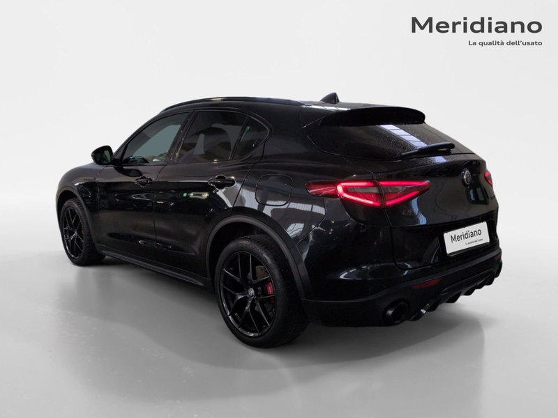 Alfa Romeo Stelvio usata a Agrigento (3)