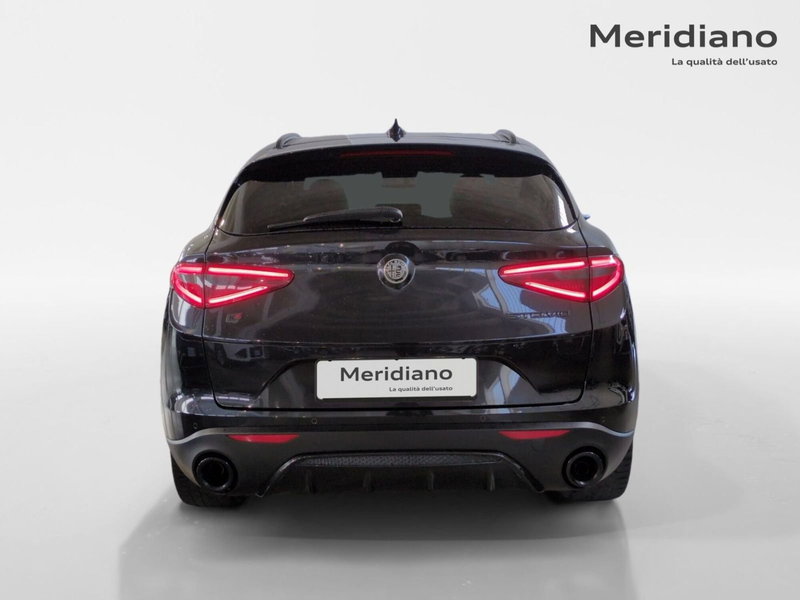 Alfa Romeo Stelvio usata a Agrigento (4)