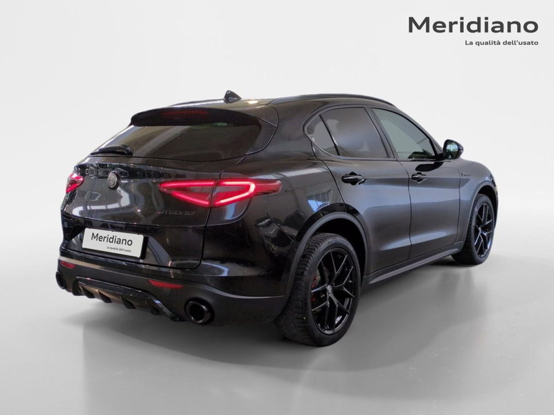 Alfa Romeo Stelvio usata a Agrigento (5)