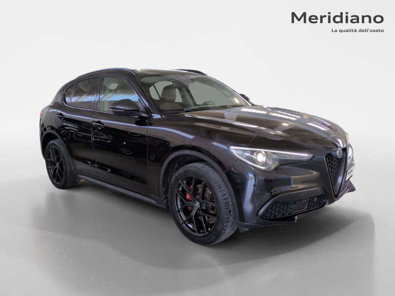 Alfa Romeo Stelvio usata a Agrigento (6)