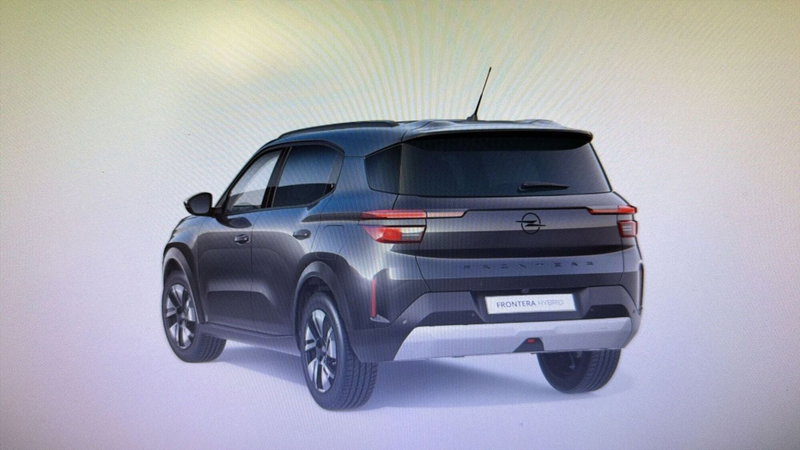 Opel Frontera nuova a Palermo (11)