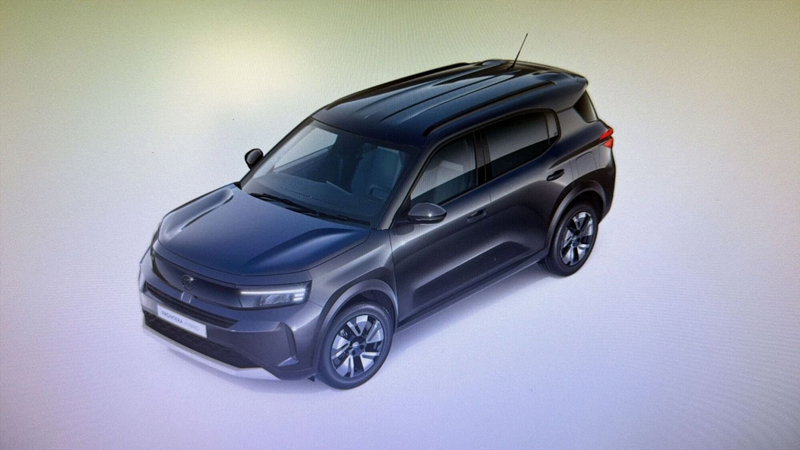 Opel Frontera nuova a Palermo (12)