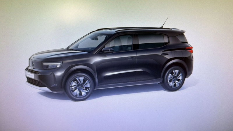 Opel Frontera nuova a Palermo (5)