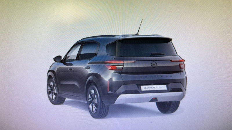 Opel Frontera nuova a Palermo (7)