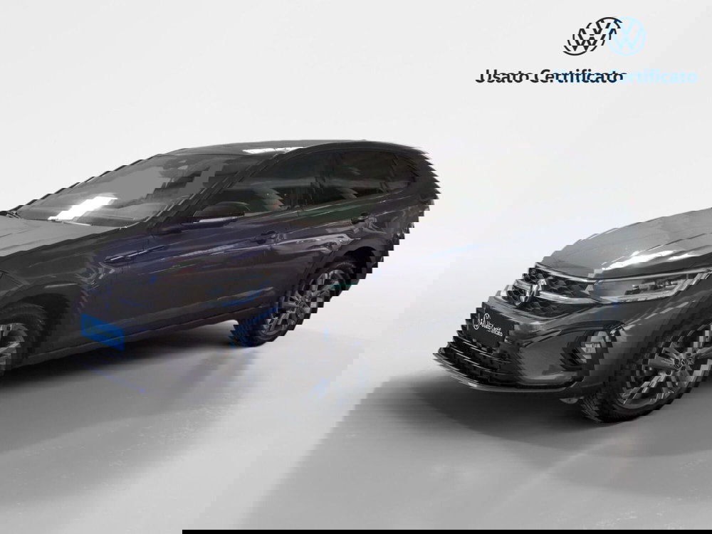 Volkswagen Taigo usata a Agrigento