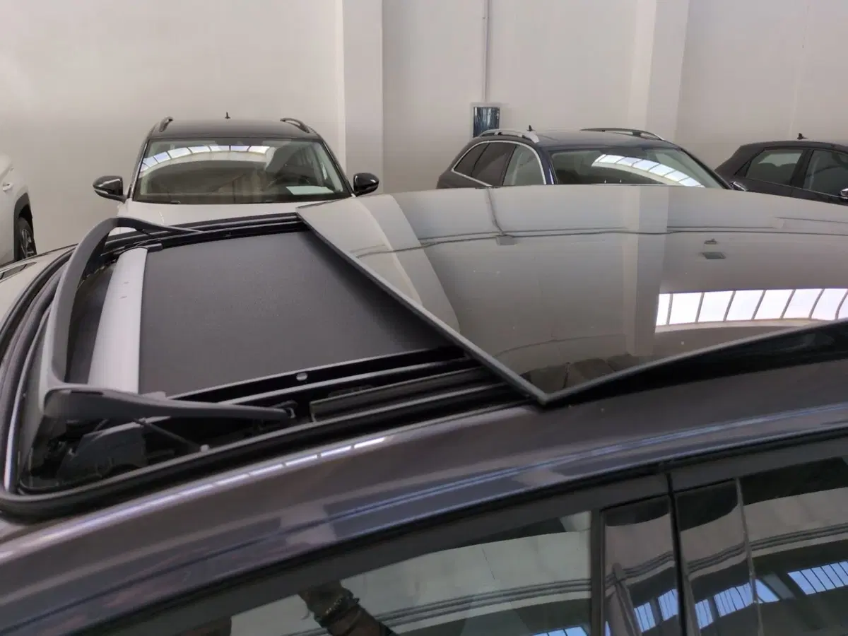 Volkswagen Taigo usata a Agrigento (14)