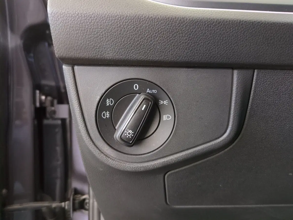 Volkswagen Taigo usata a Agrigento (18)