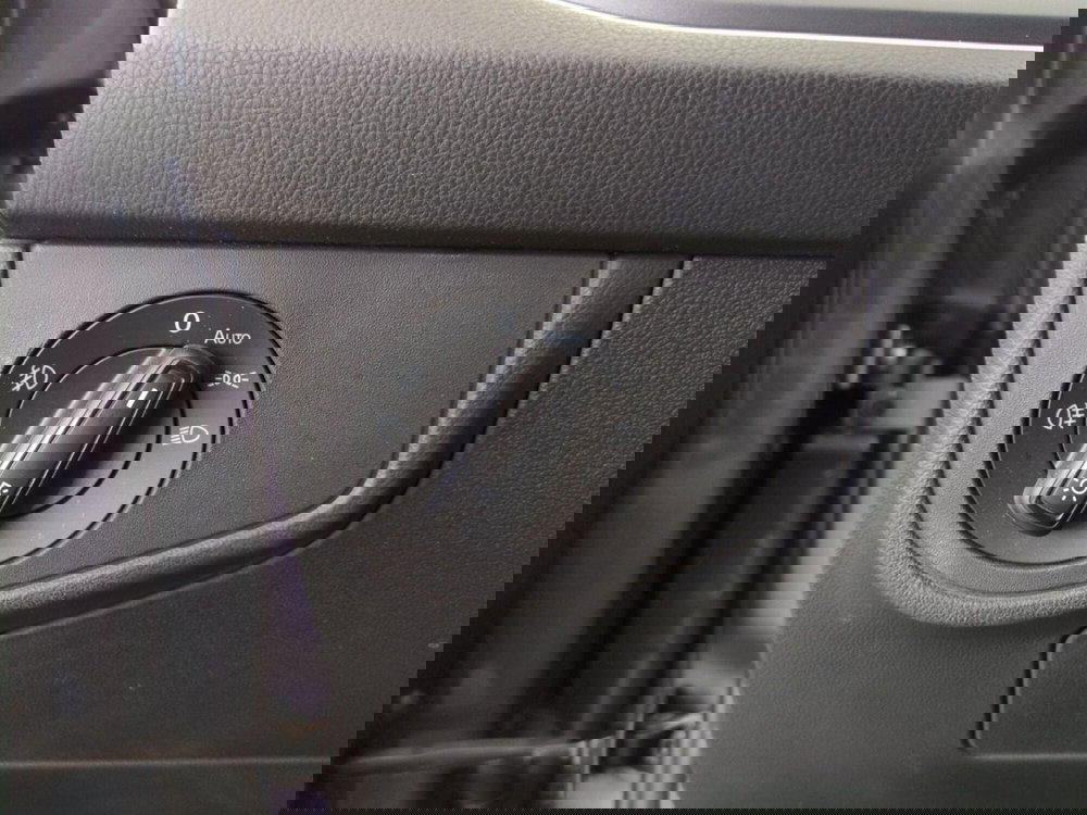 Volkswagen Taigo usata a Agrigento (18)