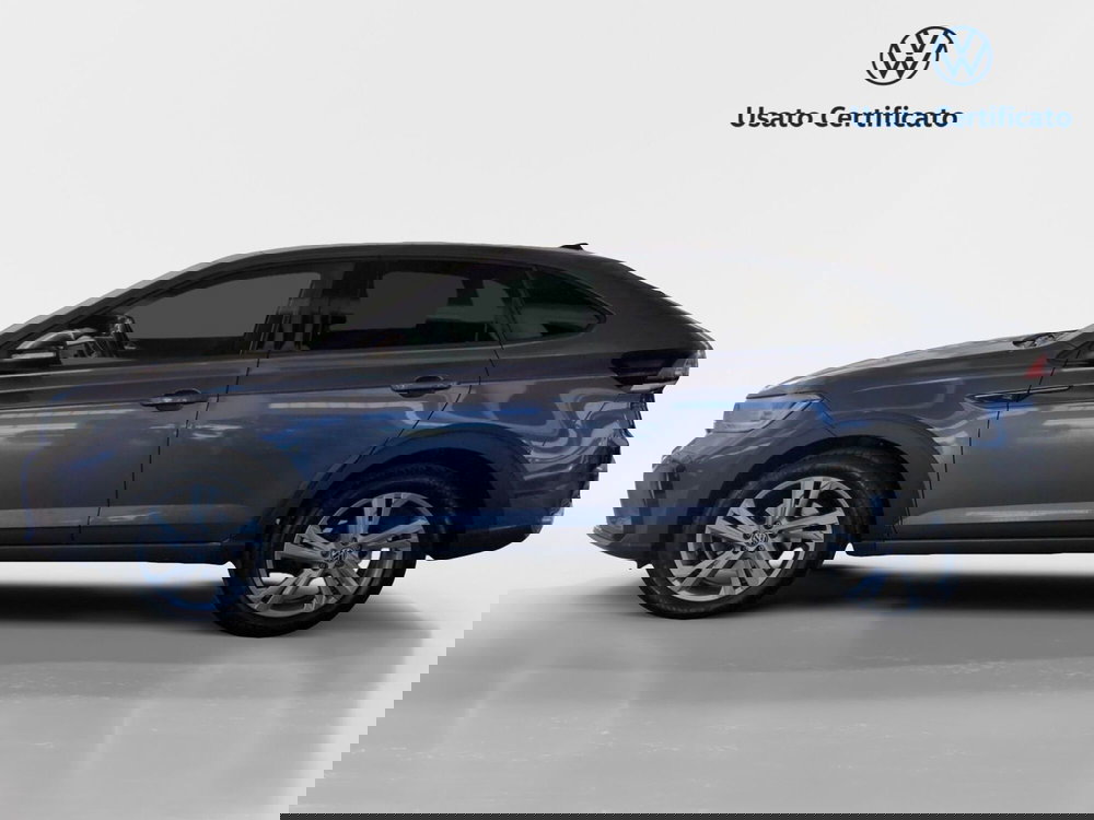 Volkswagen Taigo usata a Agrigento (2)