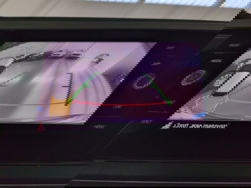 Volkswagen Taigo usata a Agrigento (20)