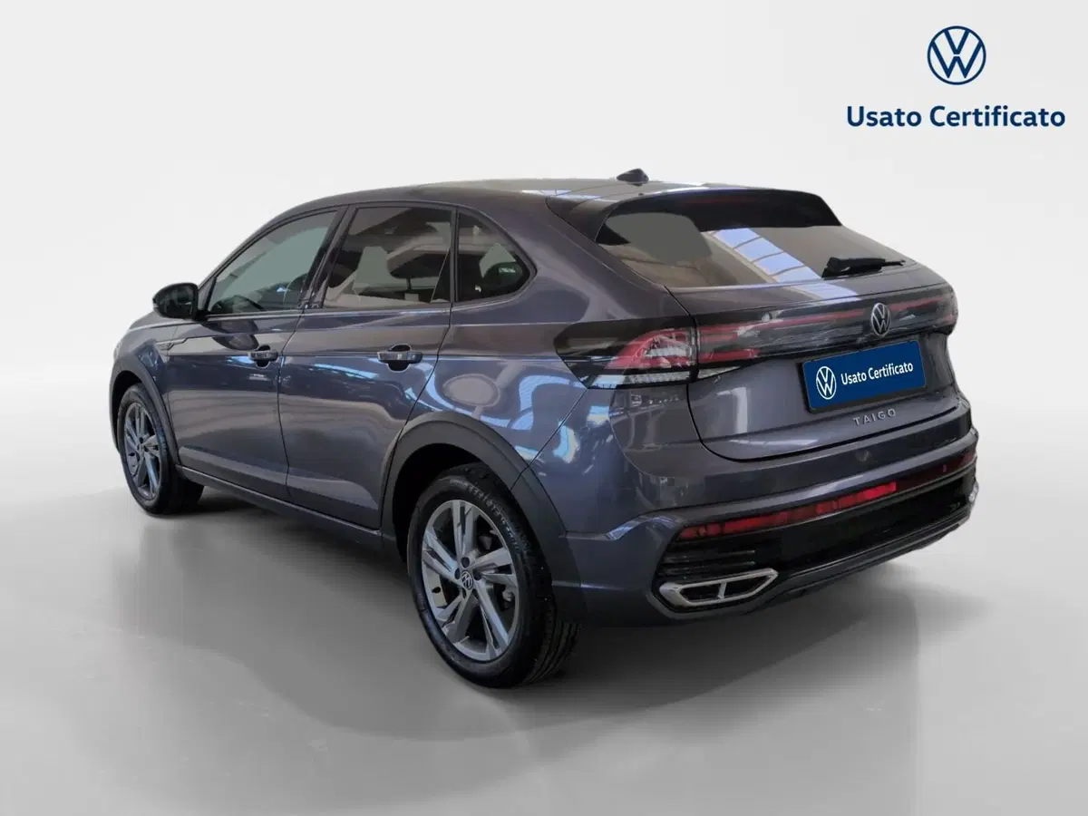 Volkswagen Taigo usata a Agrigento (3)