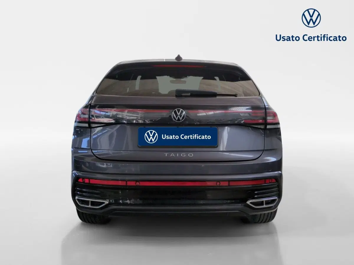 Volkswagen Taigo usata a Agrigento (4)