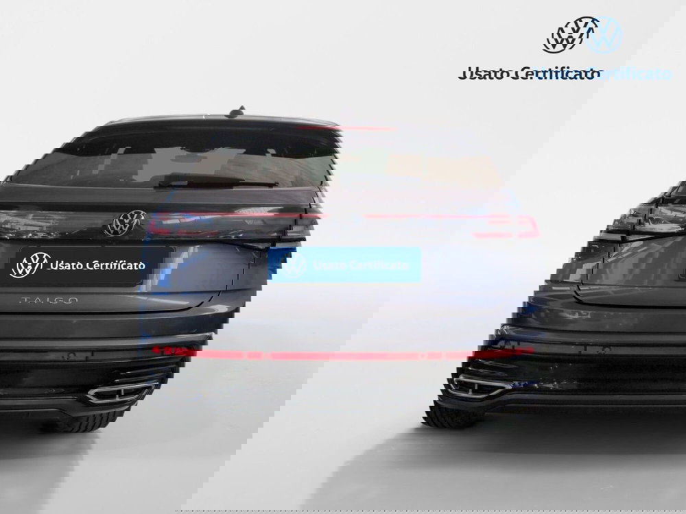 Volkswagen Taigo usata a Agrigento (4)