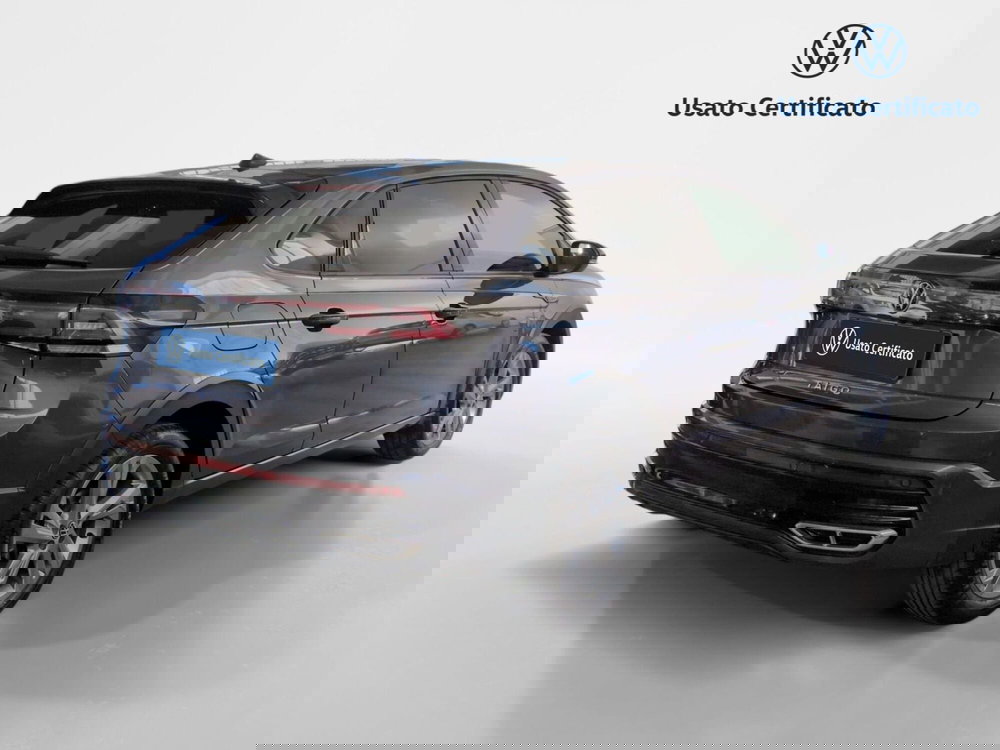 Volkswagen Taigo usata a Agrigento (5)