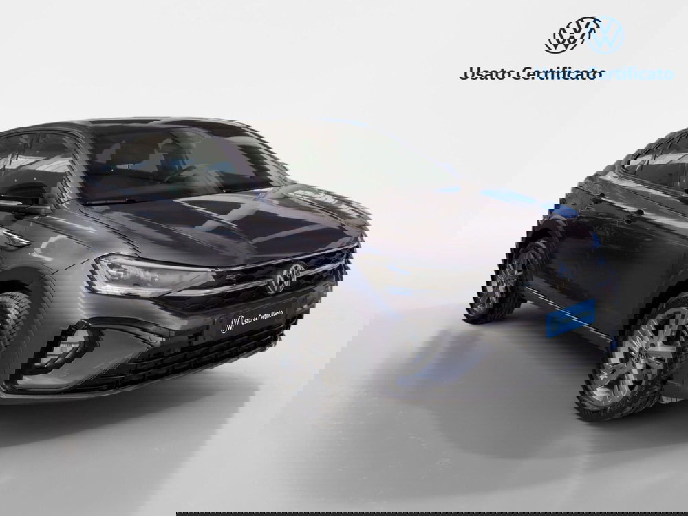 Volkswagen Taigo usata a Agrigento (6)